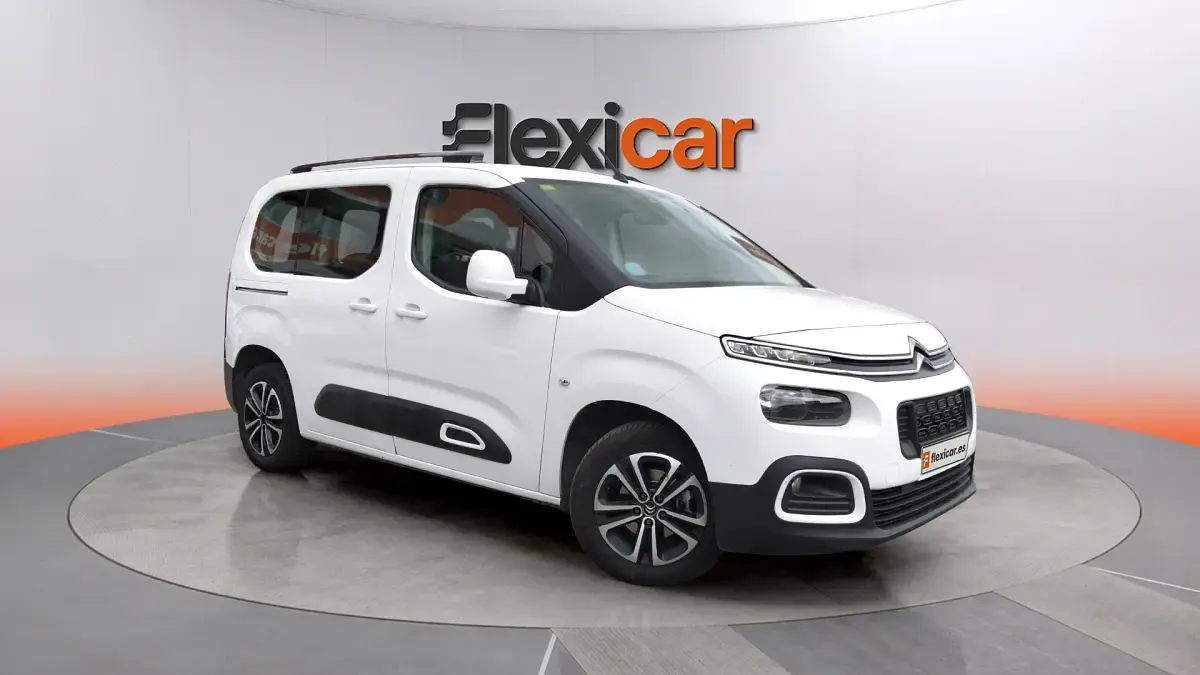 Usado Citroën Berlingo Feel 130 CV (95 kW) 2018 Monovolumen