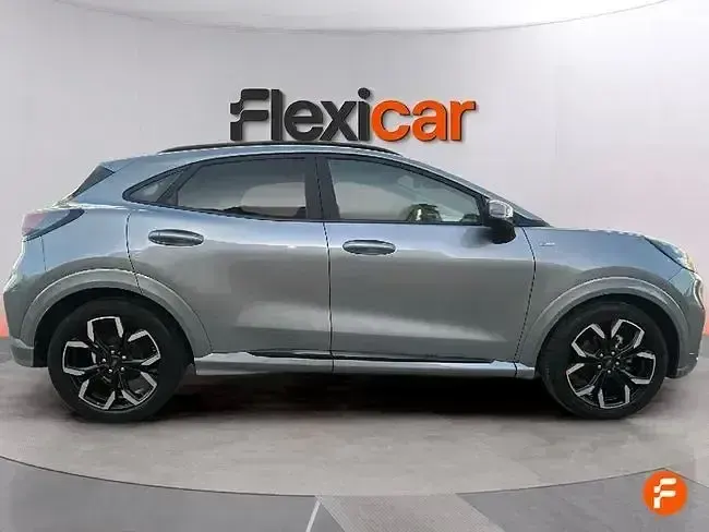 Usado Ford Puma ST-Line 125 CV (91 kW) 2023 Gris SUV