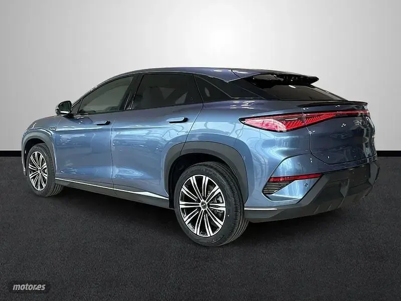Usado BYD Sealion 7 Comfort 229 kW (312 CV) 2025 Azul SUV