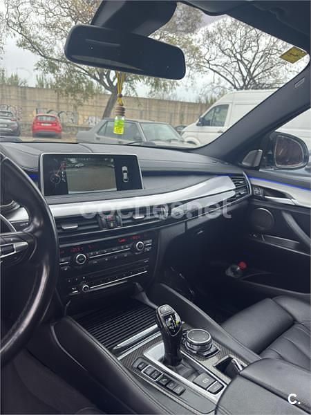 Usado BMW X6 245 HP (180 kW) 2015 Branco SUV