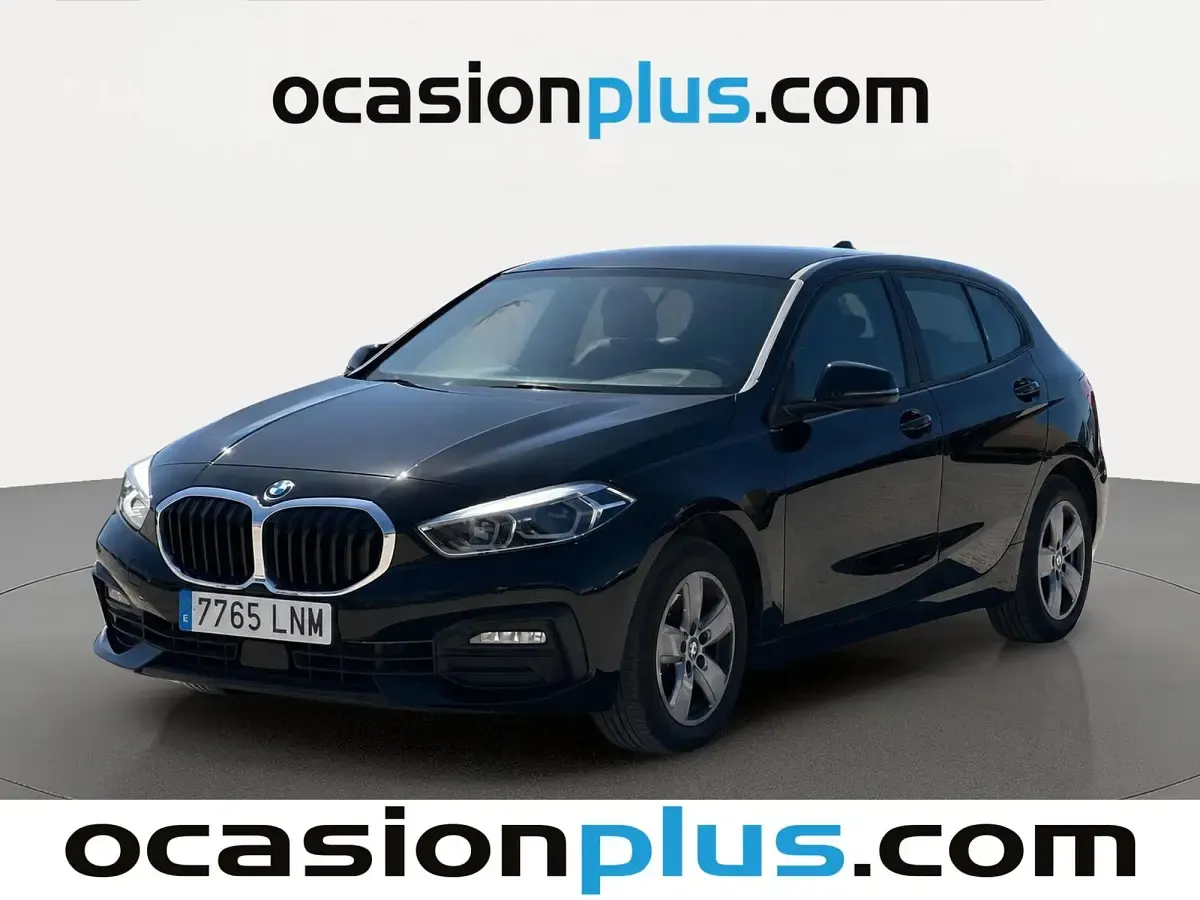 Begagnad BMW 118 150 HK (110 kW) 2021 Halvkombi