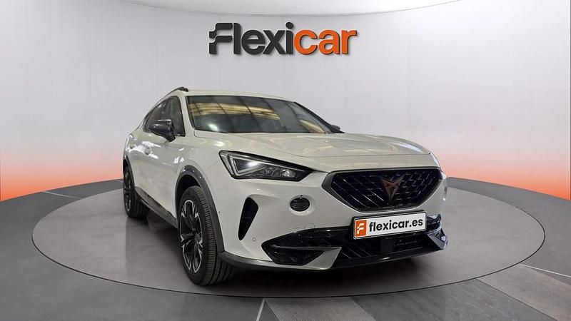Używany Cupra Formentor 150 KM (110 kW) 2022 SUV