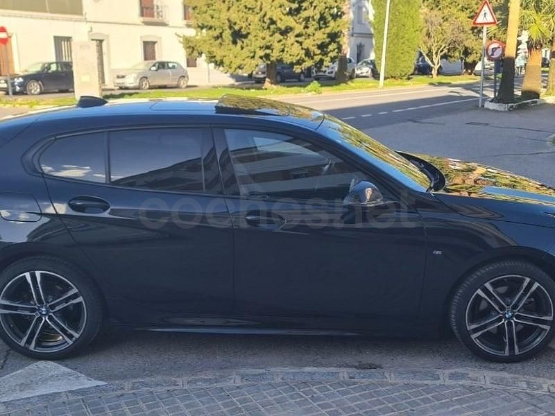 Usado BMW 118 M Sport 150 CV (110 kW) 2024 Negro Utilitario