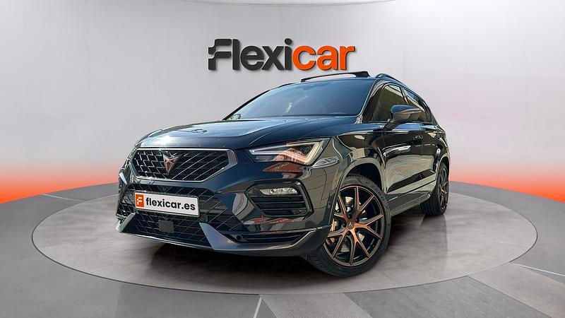 Usado Cupra Ateca 300 CV (220 kW) 2022 Negro SUV