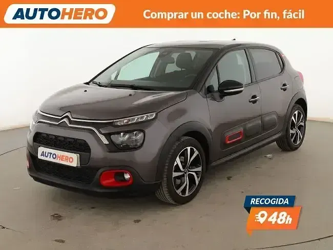 Usado Citroën C3 PureTech 82 CV (60 kW) 2021 Utilitario