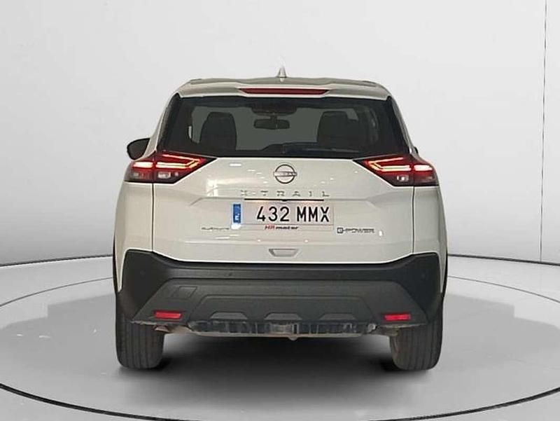 Usado Nissan X-Trail Acenta 213 CV (156 kW) 2024 Blanco SUV