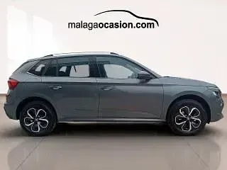 Usado Skoda Kamiq Selection 116 CV (85 kW) 2026 Gris SUV