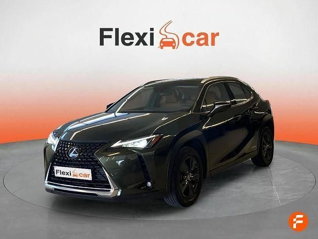 Usado Lexus UX Business Edition 184 CV (135 kW) 2020 Verde SUV