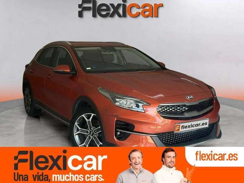 Azul Usado 2021 Kia XCeed SUV | 14.590 € (Precio justo) - Imagen 1/4