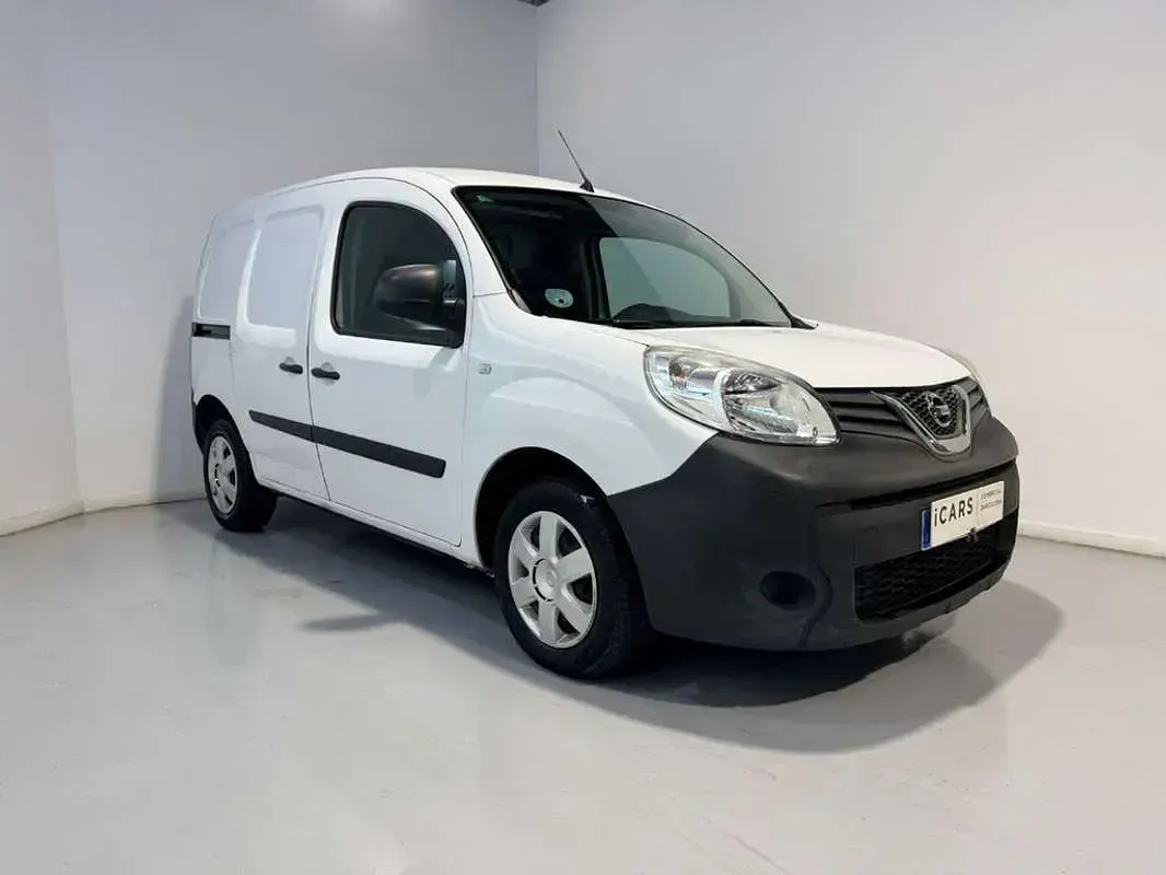 Usado Nissan NV250 94 CV (69 kW) 2020 Blanco Van