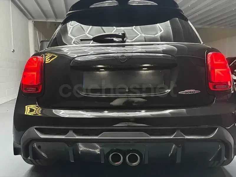 Usado Mini John Cooper Works 231 CV (169 kW) 2022 Negro Utilitario