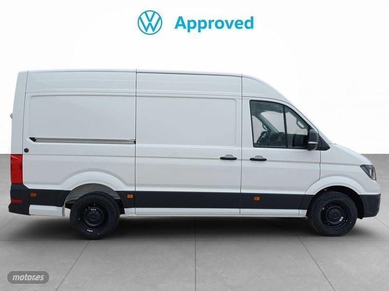 Usado VW Crafter 140 CV (102 kW) 2025 Blanco Van