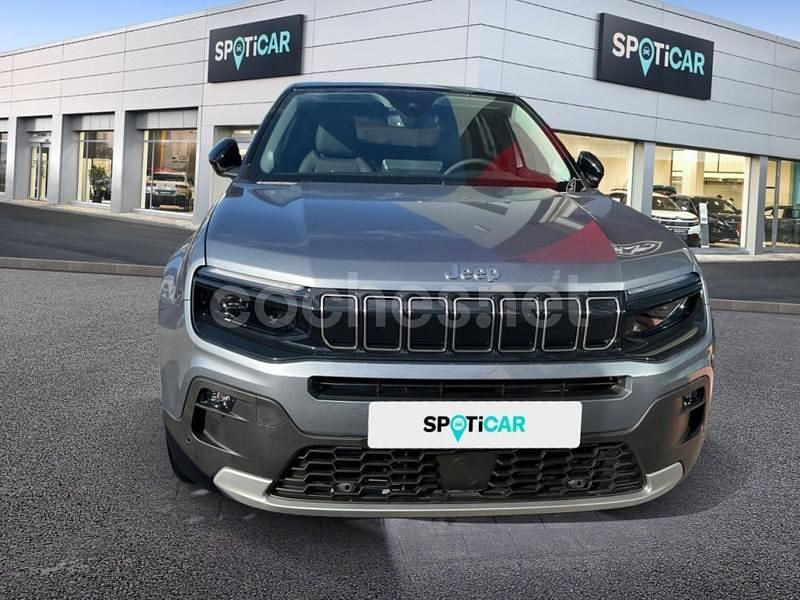 Nuevo Jeep Avenger Summit 2025 SUV