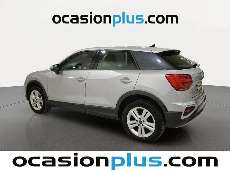 Usado Audi Q2 Advanced Plus 150 CV (110 kW) 2023 Gris plata SUV