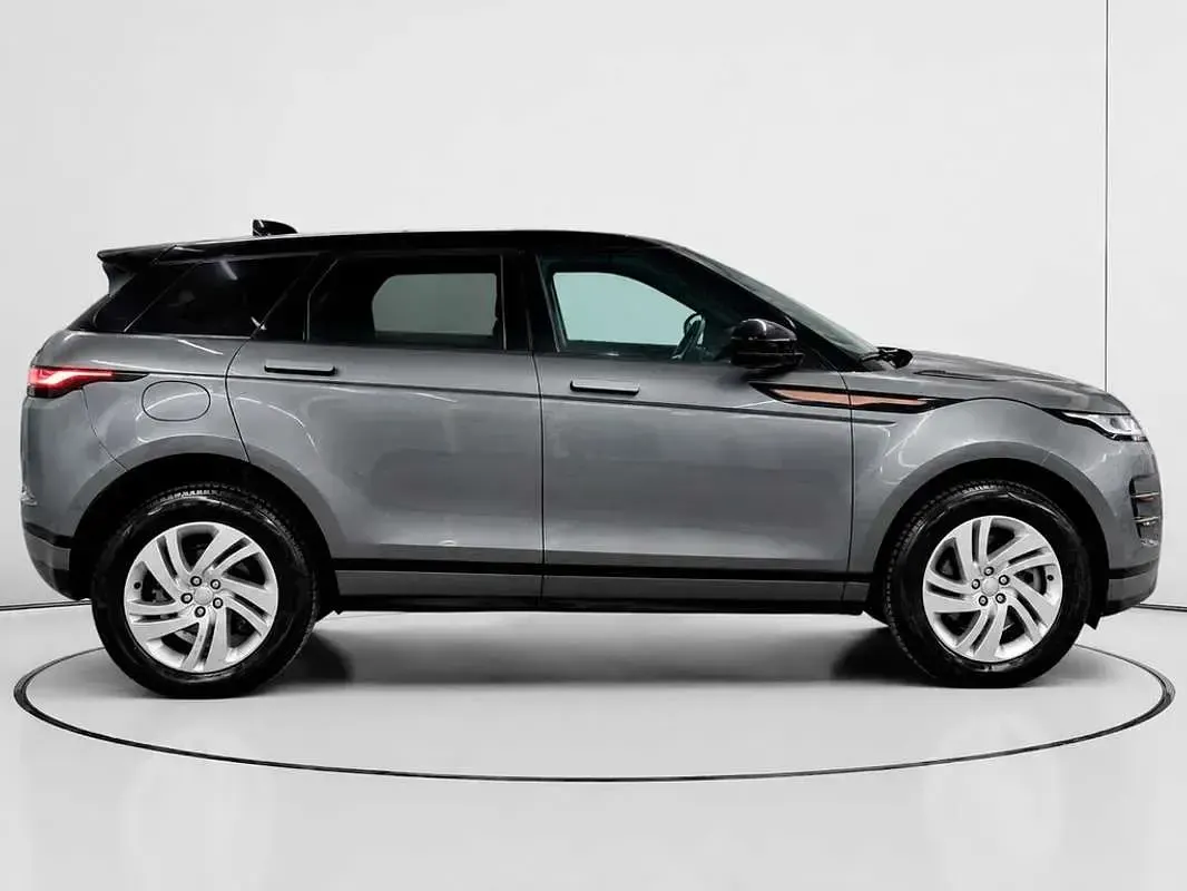 Usado Land Rover Range Rover evoque R-Dynamic 163 CV (119 kW) 2022 Gris SUV