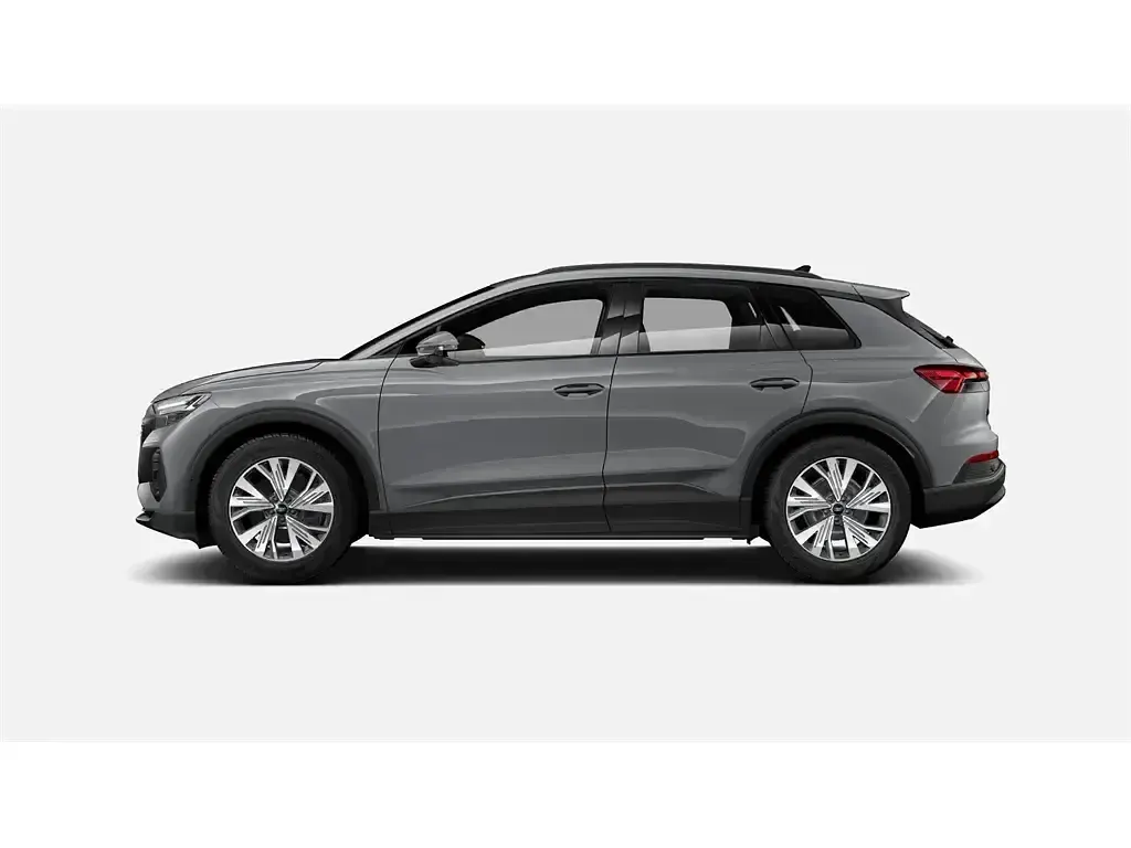 Nuevo Audi Q4 e-tron 210 kW (286 CV) 2026 Gris SUV