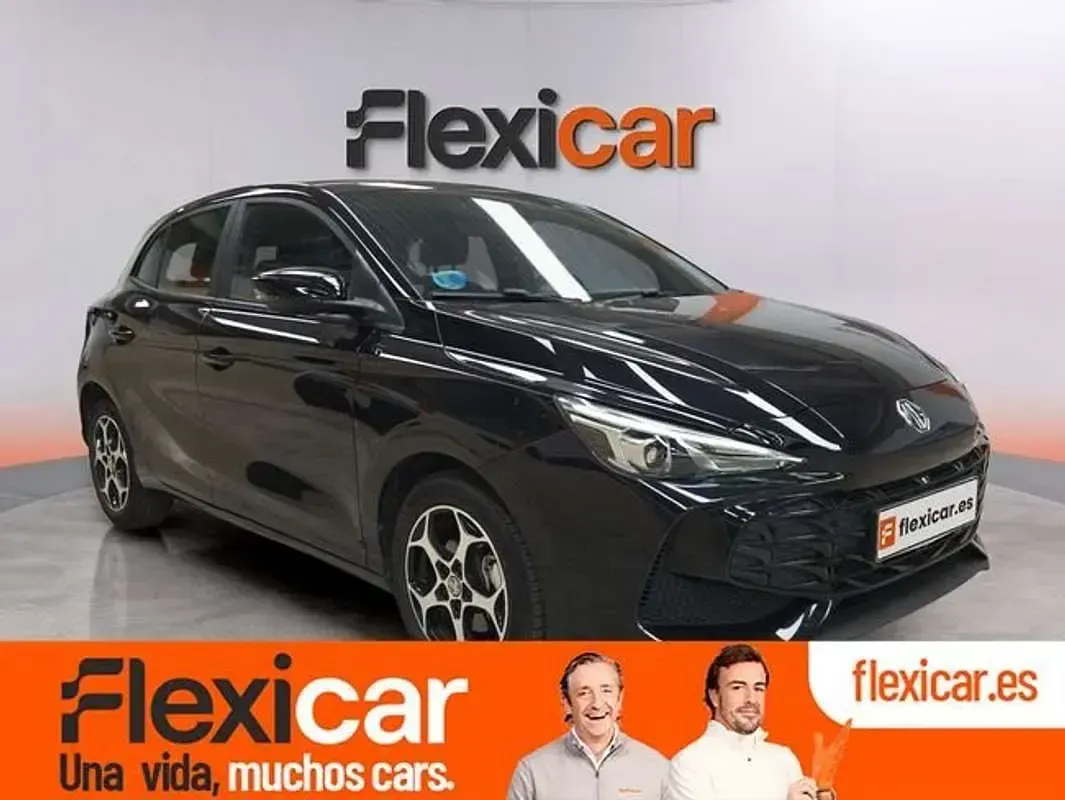Usado MG MG3 Comfort 195 CV (143 kW) 2024 Utilitario