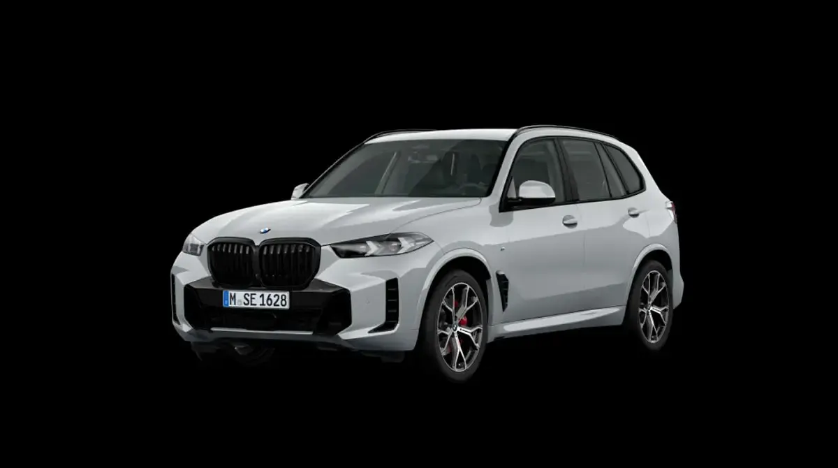 Usado BMW X5 xLine 298 CV (219 kW) 2025 Gris SUV