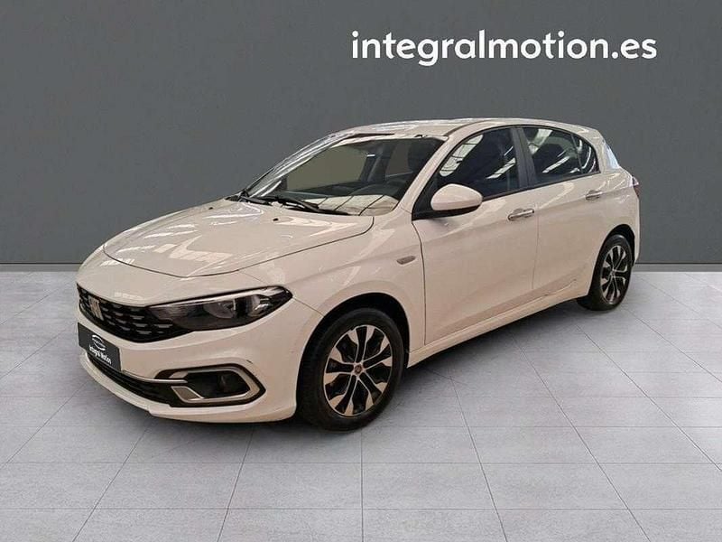 Blanco Usado 2023 Fiat Tipo City Life Berlina | 12.900 € (Buen precio) - Imagen 1/4