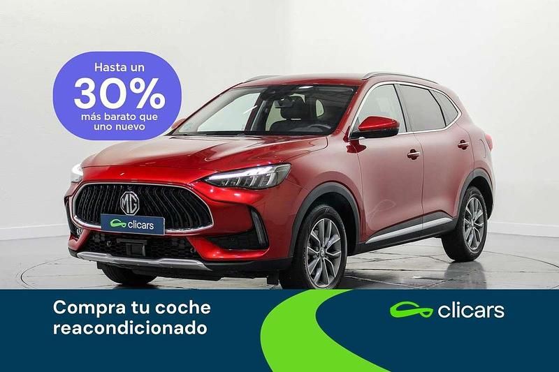 Blanco Usado 2024 MG HS Comfort SUV | 18.190 € (Buen precio) - Imagen 1/4
