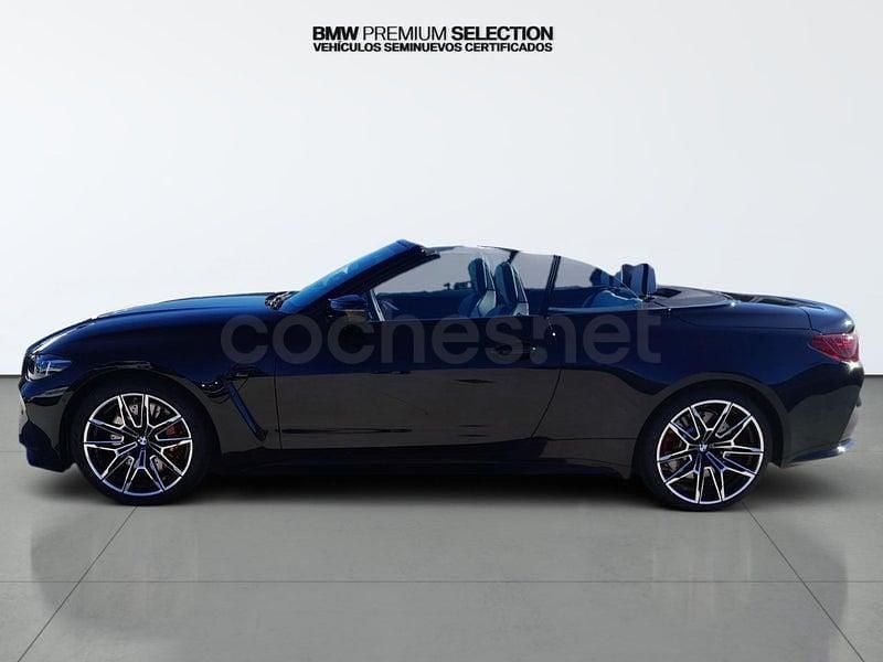 Nuevo BMW M4 Cabriolet Competition Edition 530 CV (389 kW) 2025 Negro Descapotable