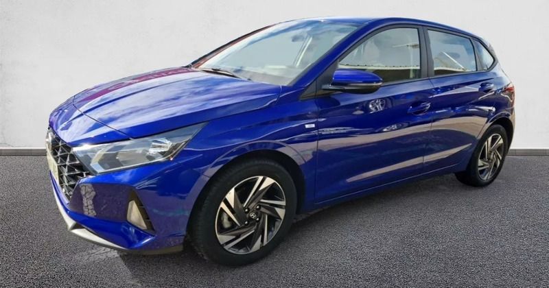 Usado 2022 Hyundai i20 | 14.500 € (Buen precio) - Imagen 1/4
