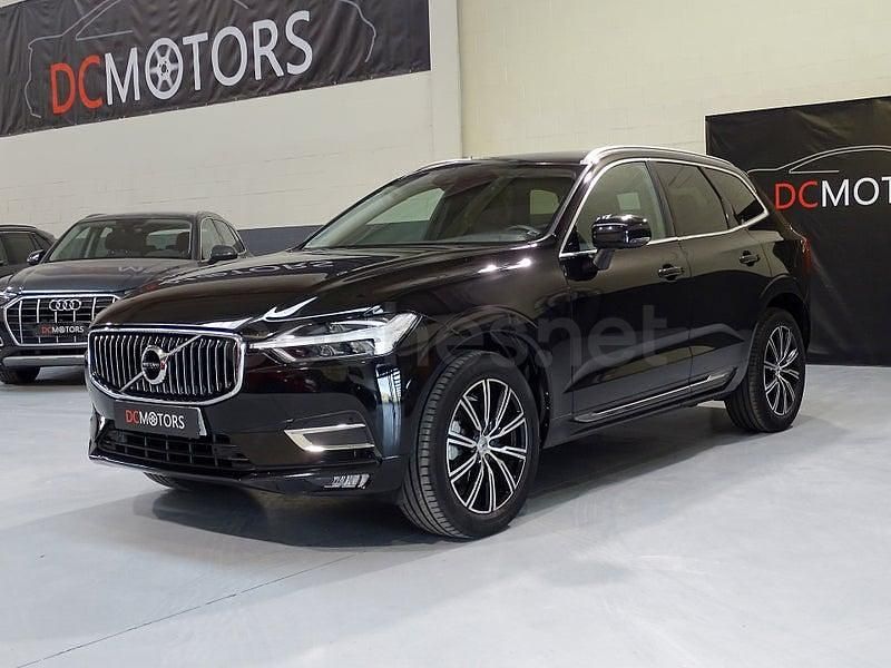 Usado Volvo XC60 Inscription 197 CV (144 kW) 2020 Negro SUV