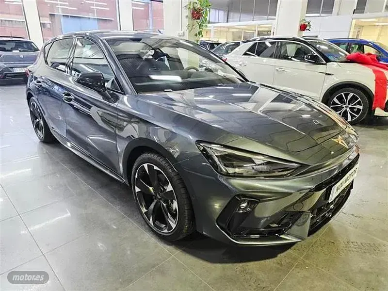 Nuevo Cupra Leon 150 CV (110 kW) 2026 Gris Berlina