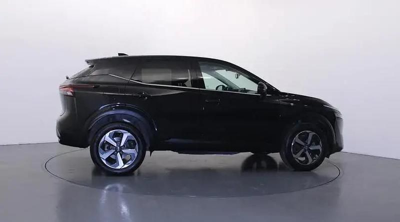 Brugt Nissan Qashqai N-Connecta 140 HK (102 kW) 2024 Sort SUV