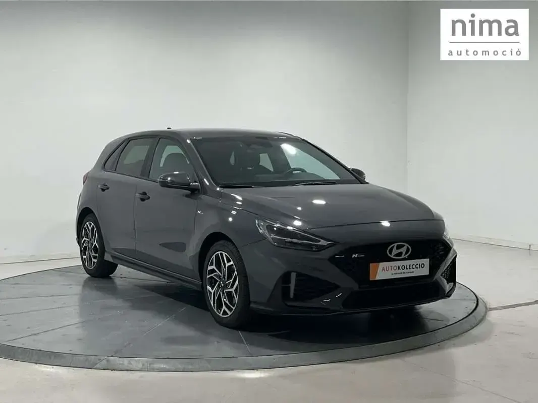Usado Hyundai i30 N Line 101 CV (74 kW) 2025 Berlina
