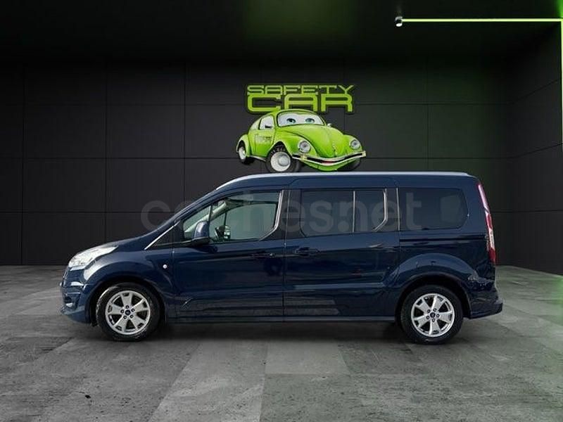 Usado Ford Tourneo Connect Titanium 120 CV (88 kW) 2017 Azul Monovolumen