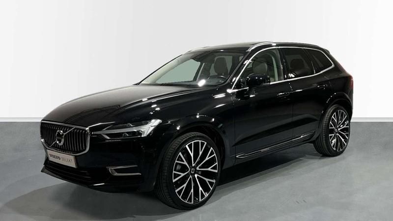 Negro Usado 2019 Volvo XC60 Inscription SUV | 36.900 € (Caro) - Imagen 1/3