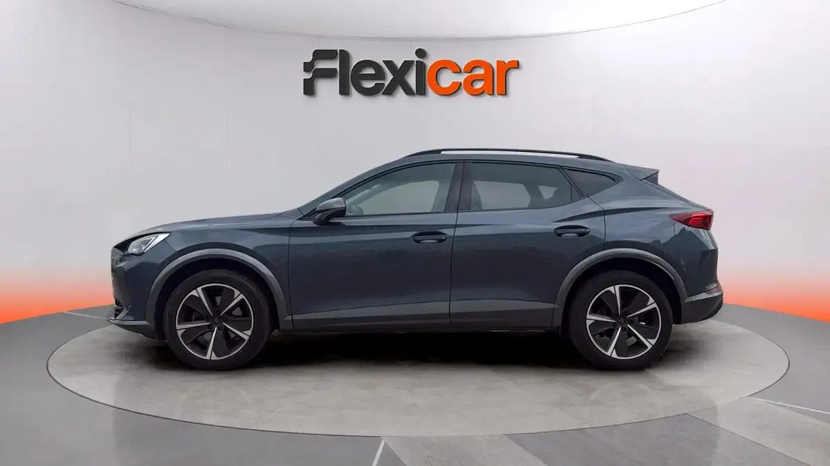 Usado Cupra Formentor 150 CV (110 kW) 2022 Gris SUV