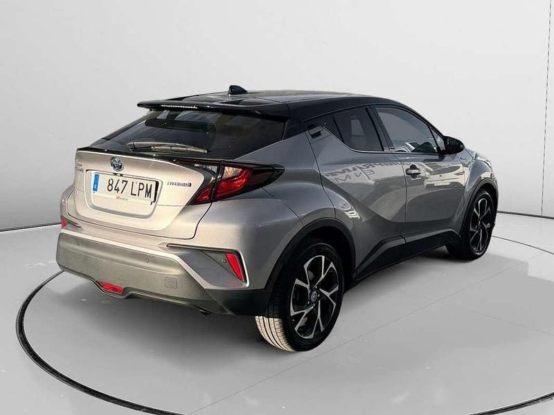 Usado Toyota C-HR Advance 122 CV (89 kW) 2021 Gris SUV