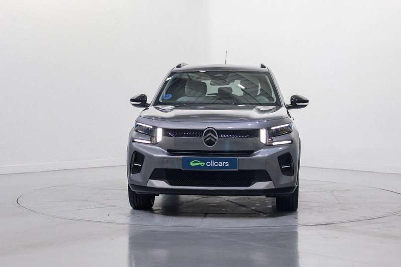 Nuevo Citroën e-C3 83 kW (113 CV) 2025 Gris Utilitario