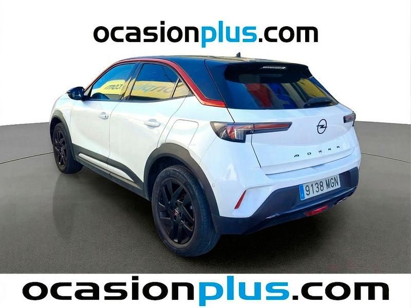 Usado Opel Mokka S 131 CV (96 kW) 2023 Blanco SUV