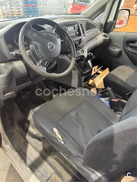 Blanco Usado 2016 Nissan NV200 Comfort Van | 11.200 € (Precio justo) - Imagen 1/3