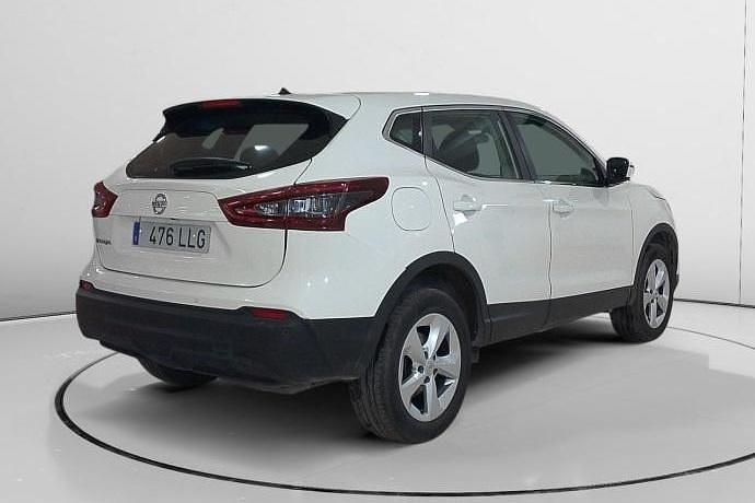 Usado Nissan Qashqai Acenta 116 CV (85 kW) 2020 SUV