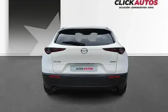 Usado Mazda CX-30 Homura-Line 122 CV (89 kW) 2024 Blanco SUV