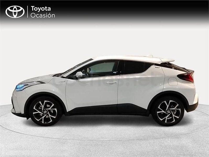 Usado Toyota C-HR Advance 184 CV (135 kW) 2022 Blanco SUV