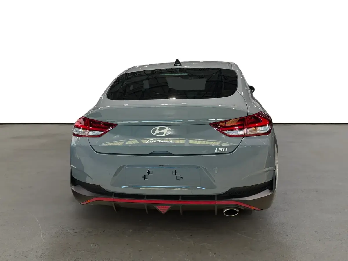 Nuevo Hyundai i30 N Line 99 CV (72 kW) 2026