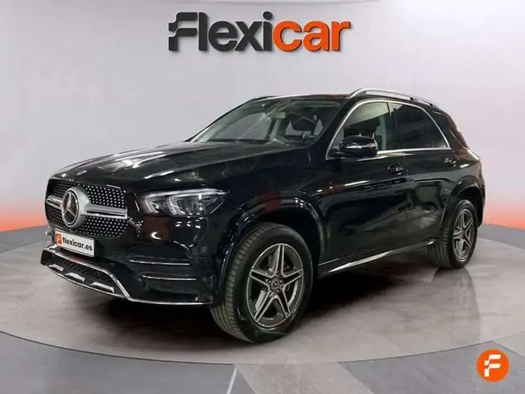Occasion Mercedes GLE300 245 PK (180 kW) 2020 Zwart SUV