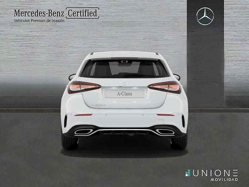 Usado Mercedes A200 150 CV (110 kW) 2024 Berlina