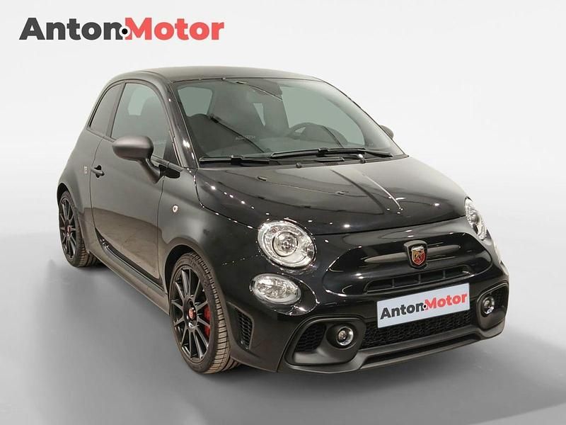Usado Abarth 595 179 CV (131 kW) 2024 Negro Utilitario