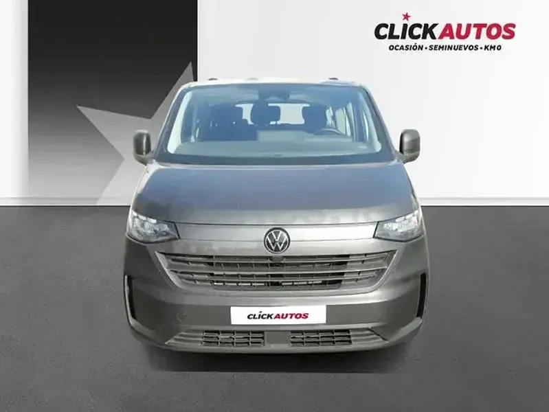 Usado VW Caravelle 150 CV (110 kW) 2025 Gris / plata Van