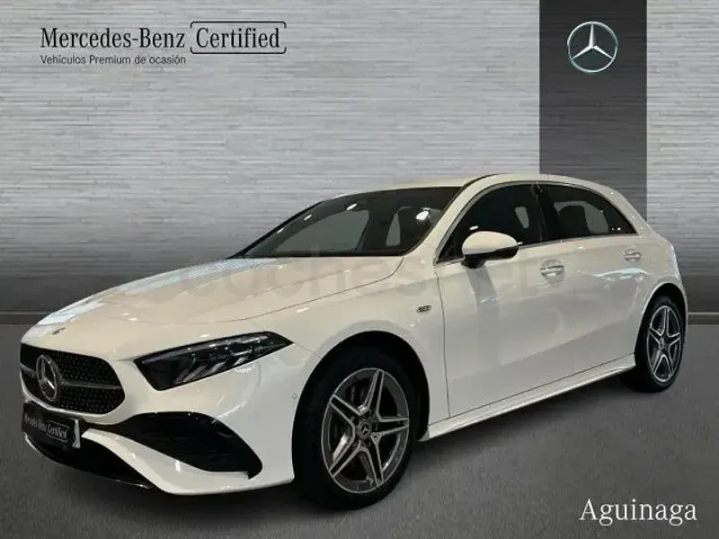 Nuevo Mercedes A250 218 CV (160 kW) 2025 Blanco Berlina