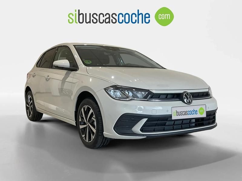 Nuevo VW Polo S 95 CV (69 kW) 2025 Beige Utilitario