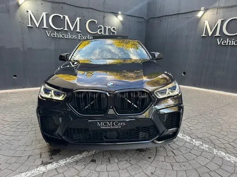Usado BMW X6 M Competition Edition 625 CV (459 kW) 2021 Negro SUV