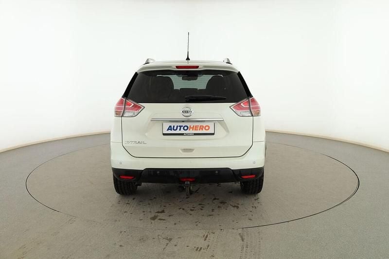 Usado Nissan X-Trail Tekna 130 CV (95 kW) 2015 Blanco SUV