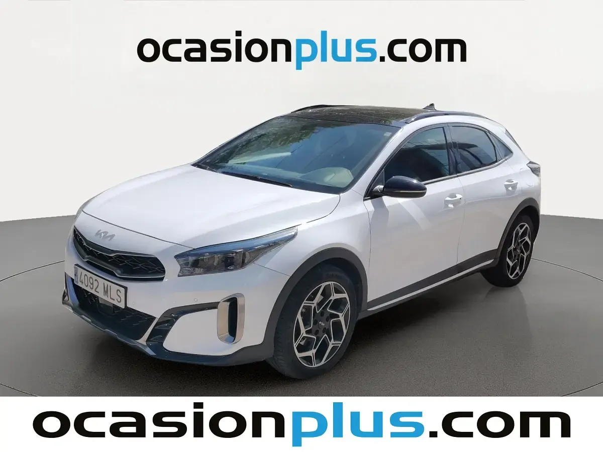 Käytetty Kia XCeed GT-Line 160 HP (117 kW) 2023 Katumaasturi